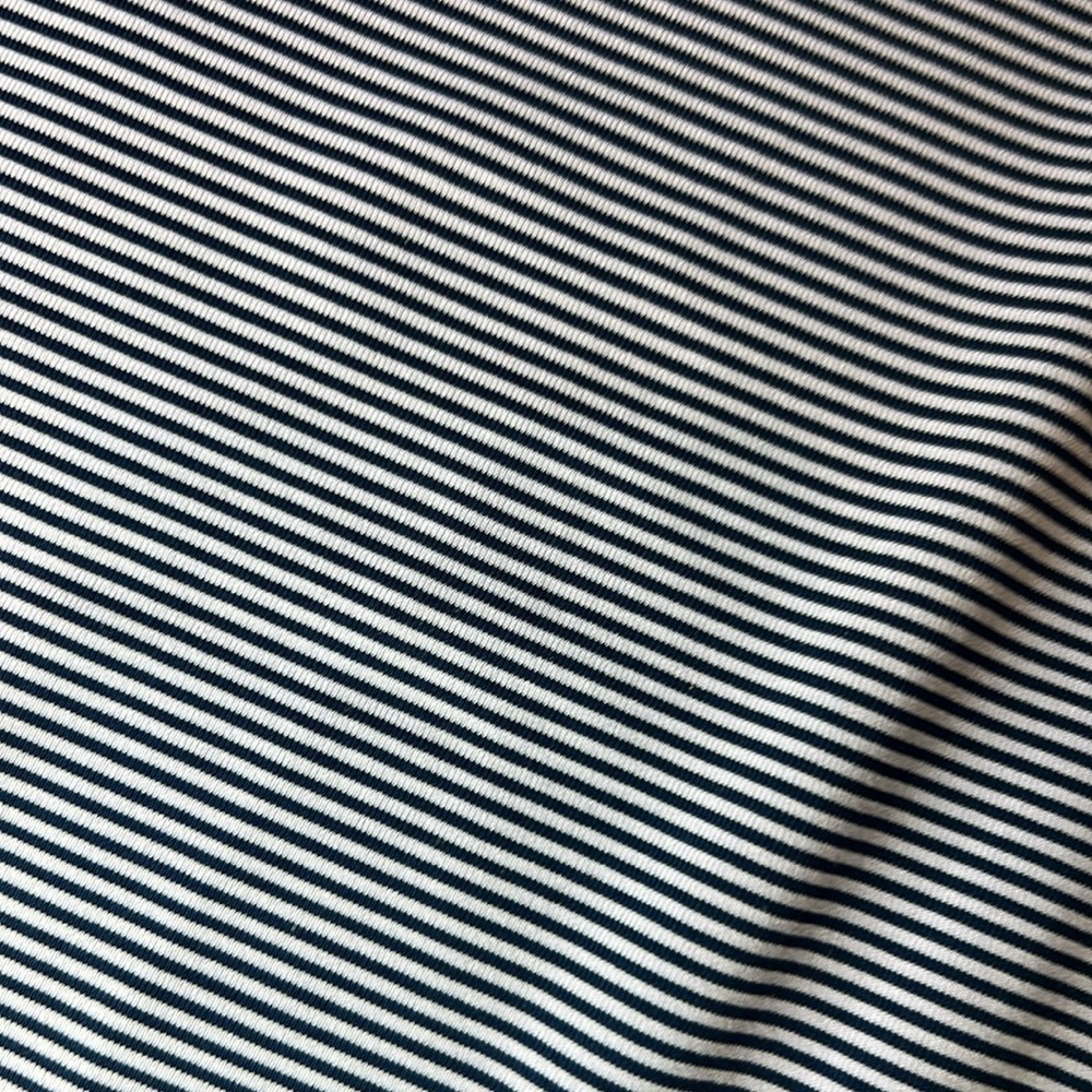 Bobby Jones Performance Mini Feed Stripe Short Sleeve Polo Shirt XXL - Picture 4 of 8